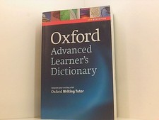 Oxford advanced learner - oxford,