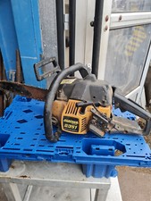 Partner 351  Motorsäge Kettensäge Brennholz Säge