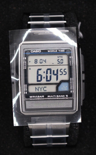 Casio wave ceptor 59rd 1ajf - casio, wv-59rd-1ajf