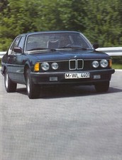 BMW 7er E23 728i 732i 735i