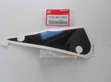 HONDA CBR900 Fireblade Aufkleber Emblem Verkleidung Mitte Art. 64353-MAS-750ZA