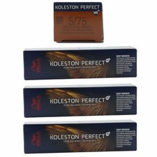Wella Koleston 3 x 60 ml 5/75