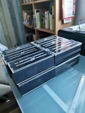 12 St. Paximat Multimag Compact-Magazin von Braun, für 50 Dias, guter Zustand b