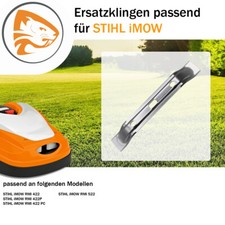 2x Ersatzmesser p.f. Stihl