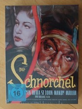 Der Schorchel - Anolis - Hammer Mediabook - Cover A - Neu + OVP