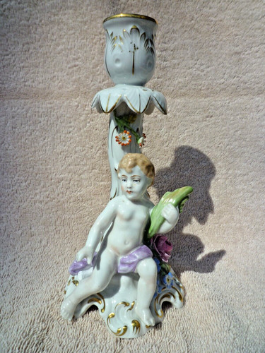 Porzellan kerzenständer - porzellan,
