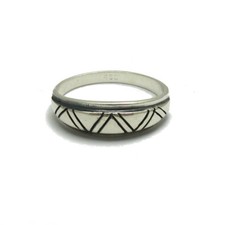 Handmade 925 Silver Ring -
