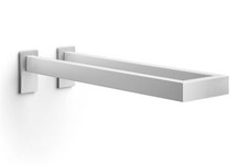 ZACK Edelstahl Doppel