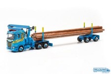 Herpa Martin Wittwer Scania CS20ND Langholztransporter 317030