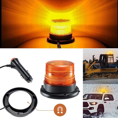 Led rundumleuchte kfz - rundumleuchte, magnet