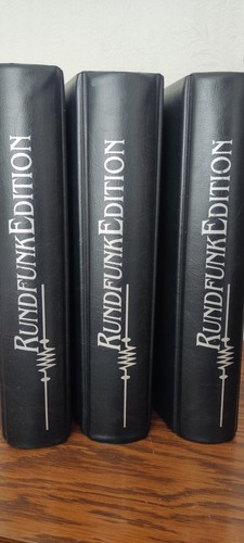 Rundfunk edition band - edition,