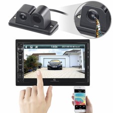 Creasono 2-DIN-MP3-Autoradio