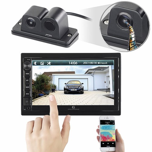 Creasono din mp3 - creasono, 2-din-mp3-autoradio