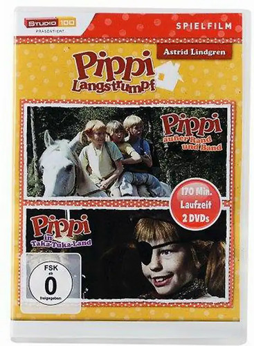 Pippi langstrumpf außer - pippi, rand
