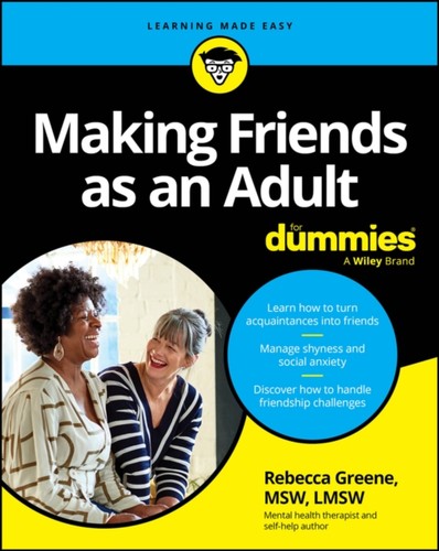 Making friends adult for - making, as