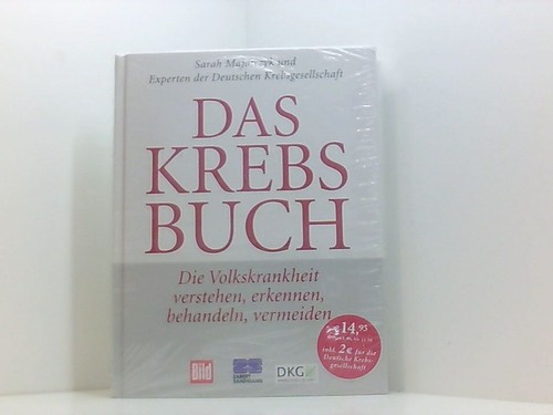 Das krebsbuch die - das, krebsbuch: