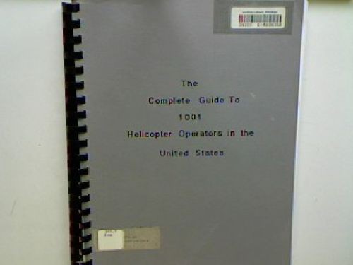 The complete guide - to, 1001
