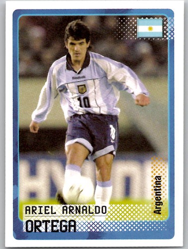 Ariel arnaldo ortega - arnaldo,