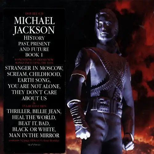 Michael jackson history - michael,