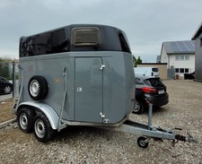 Böckmann DUO Pferdeanhänger