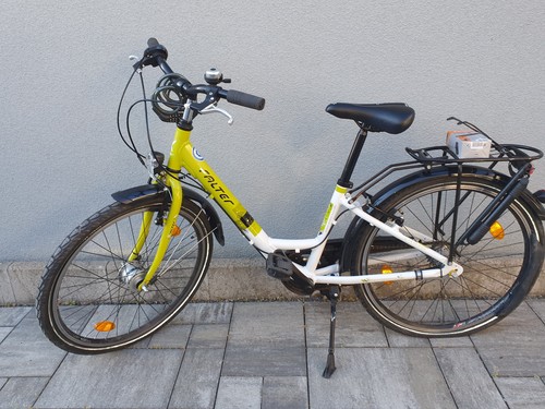 Jugendfahrrad falter 403 - falter,