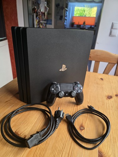Sony playstation pro - playstation, 1tb