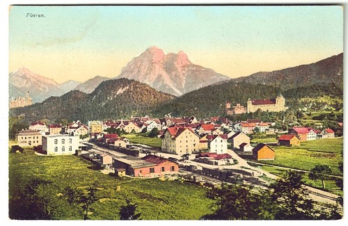 Postkarte bunt füssen - postkarte, ak