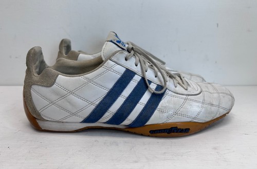 Adidas tuscany goodyear - goodyear, weiße