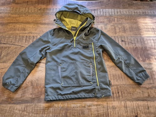 Jack wolfskin windbreaker - jack,
