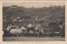 EK80, Ansichtskarten, Postkarten, Radebeul, Oberlossnitz