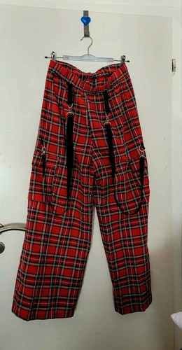 Punk cargohose 42 - punk, /