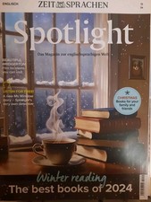 Spotlight Englisch, 2024 Komplettes ABO, 14 HEFTE