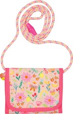 Brustbeutel Kinder Mädchen Blümchen Prinzessin Lillifee Coppenrath 22497