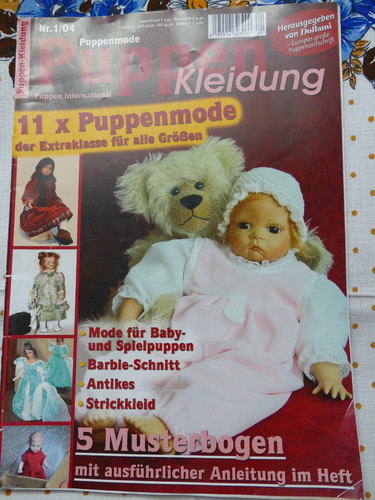 Puppenmode puppenkleidung - puppenmode,