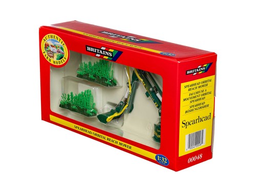 Britains 00048 spearhead - britains,