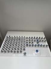 Lego Star Wars Figuren Sammlung/ Konvolut-100x 501st Clone Trooper