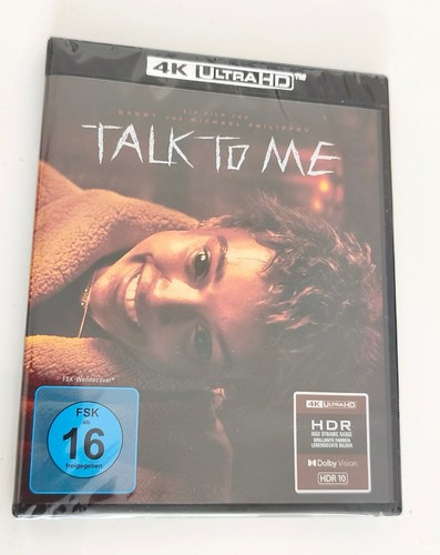 Talk uhd blu - me,