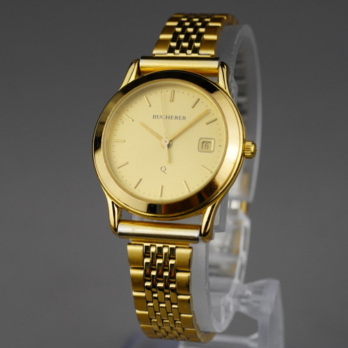 Vintage bucherer 956 727 - vintage,