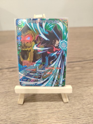 Dragon ball karte - bt8-136, scr