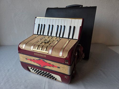 Gut erhaltene hohner - erhaltene, starlet