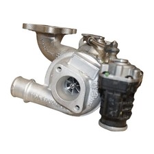 Turbolader Garrett 839827 für