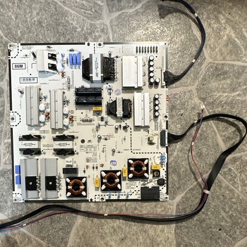 Netzteilplatine - lg, tv