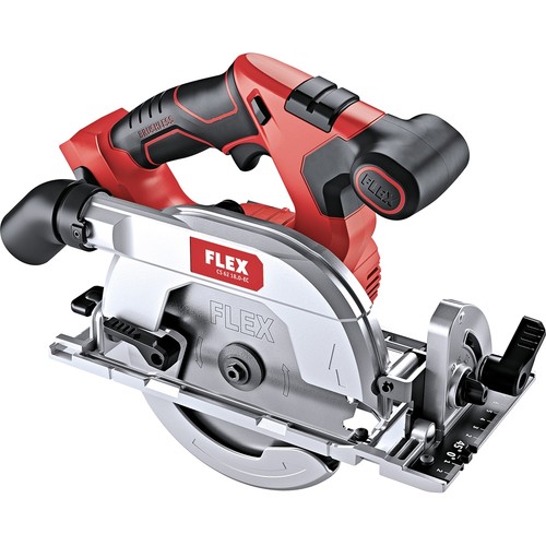 Flex akku handkreissäge - akku-handkreissäge, 18v