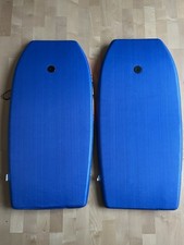 2x Wham-O Surfboard Boogieboard Bodyboard Schwimmbrett 93x45