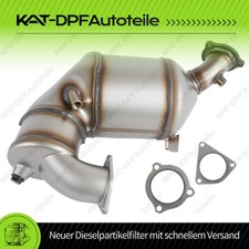 Dieselpartikelfilter DPF für