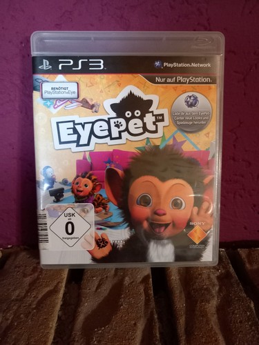 Ps3 eyepet - ps3,