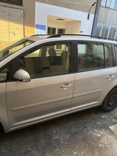 Touran ture vorne links - vw,