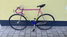 Faggin Retro Rennrad 60cm Original Farbe mit Rahmenschaltung