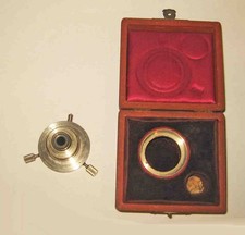 Cased c1920s LEITZ - WETZLAR