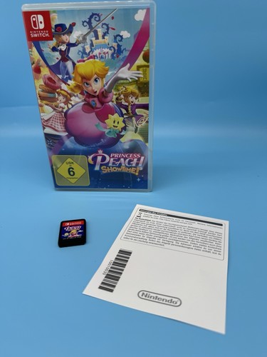Princess peach showtime - princess,